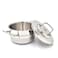 Korkmaz Alfaron 7 pcs Cookware Set   Pots and Pans Set   Stainless Steel Inductions aCookware Sets A1954