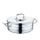 Korkmaz Astra2 Short Casserole 30x11 cm A2037