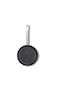 Korkmaz Proline Nero Frypan 24X4.7 cm/1.5 L, Granite Coated Non-Stick Frying Pan, Inductions Compatible Fry Pan, Black - Ka2832