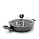 Korkmaz Nora Ceramic Low Casserole 28X7 A3935