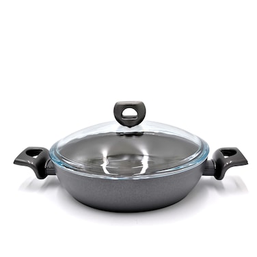 Korkmaz Nora Ceramic Low Casserole 28X7 A3935