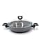 Korkmaz Nora Ceramic Low Casserole 28X7 A3935