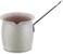 Korkmaz Granita Milk Pot 1.0 L, Non-Stick Forged Aluminium Milk Pot, Ka1239-1