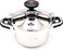 Korkmaz Pressa Stainless Steel Pressure Cooker 13L