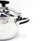 Korkmaz Pressa Stainless Steel Pressure Cooker 16L, Aluminium Capsul Base Turkish Pressure Cooker With Heavy Lid, Induction Base Cooker, Ka773-02