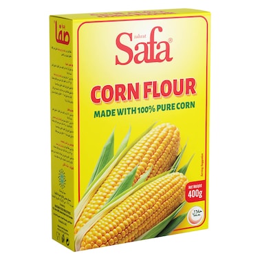 Safa Corn Flour Packet, 400g