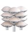 Hawkins Idli Stand suitable for 5L Cooker (12 Idlis)