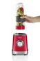 Arzum AR1159 ARZUM MAGICBLEND JUG BLENDER, 500 W motor power, stainless steel, 1200 ml jar, ice-crushing (Red)