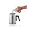 Arzum Okka OK0027 Moka Pot 2in1 Coffee Maker