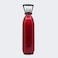 Atlasware 2000ml Stainless Steel Vacuum Flask &ndash; Double Wall Insulated, Leak-Proof, Hot &amp; Cold Water Bottle, Red