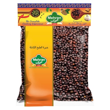 Mehran Mustard Seeds, 100g
