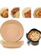 Air Fryer Special Paper Silicone Oil Food Grade Pad Paper