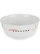 Servewell Waves Pink Soup Bowl White
