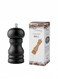 Wood Manual Black Pepper Grinder   Adjustable Coarseness   Kitchen Spice Mill Tool
