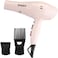 PrecisionWare Enzo EN-6007 2000W Professional Blow Dryer -Ideal For Salon &amp; Home Use, International Version