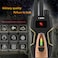 T8000 Wireless Signal Detector GPS Defense Location Finding Camera Anti-Candid Anti-Tracking Detection Instrument