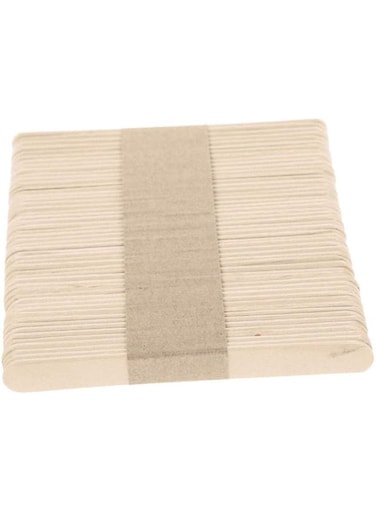 Ice Cream Stick Wood (Pack of 50)