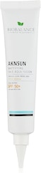 BioBalance AknSun Tinted Mattifying Face Aqua Fusion SPF 50, Medium, 40 ml