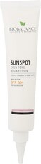 BioBalance Sunspot Even Tone Aqua Fusion SPF 50+, 40 ml