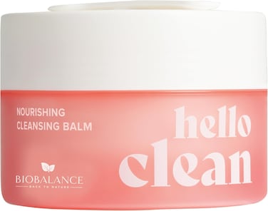 Biobalance Back To Nature Hello Clean Noursh Cleans Balm 100ml:01521