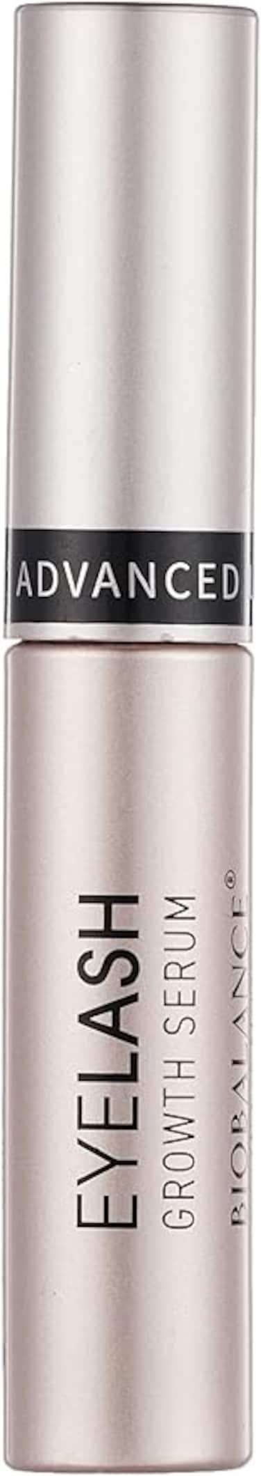 BioBalance Advanced Lash Activator Eyelash Infused with Growth Serum, Widelash 2%, 6ml