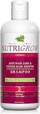 NutriGrow Anti Hair Loss &amp; Faster Hair Growth Shampoo, For Dry and Normal Hair, 300 ml