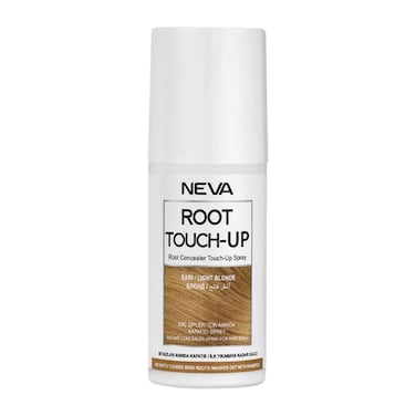 NEVA ROOT TOUCH-UP Instant Concealer Spray - 75ml LIGHT BLONDE