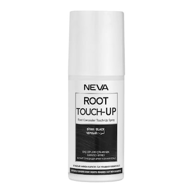 NEVA ROOT TOUCH-UP Instant Concealer Spray - 75 ml BLACK