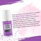 NEVA&nbsp;Flashy Hair Colors Temporary Hair Color Spray - 75ml - LAVENDER
