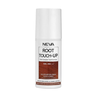 NEVA ROOT TOUCH-UP Instant Concealer Spray - 75ml - RED