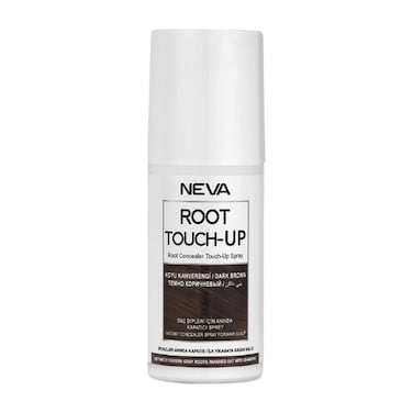 NEVA ROOT TOUCH-UP Instant Concealer Spray - 75ml - DARK BROWN