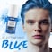 NEVA&nbsp;Flashy Hair Colors Temporary Hair Color Spray - 75ml - JEANS COLOR