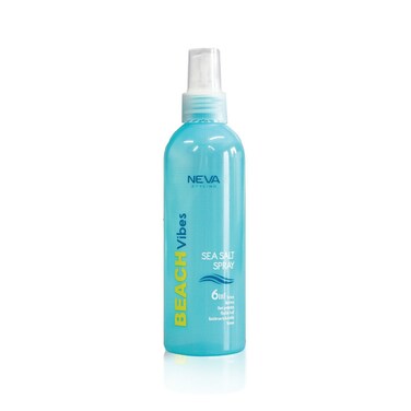 Neva Styling Beach Vibes Sea Salt Spray, 6 in 1 Texture, 200 ml
