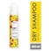Neva Styling Dry Shampoo Invisible Touch Volumizing Effect Sweet Fruit Honey, Apple, Pear &amp; Peach, 200ml
