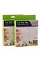 LVY Double-Sided Tape &ndash;  2 Pices Bundle  Reusable Washable &amp; Removable Nano Gel Grip Tape &ndash; 3 Meter Multipurpose