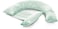 Babyjem Back Support Pregnant And Breastfeeding Pillow Green