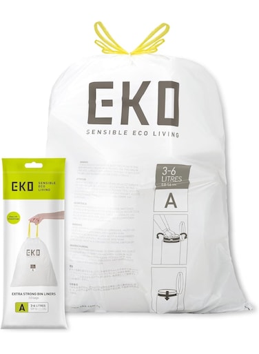 DRAWSTRING BAG 3-6L 30 BAGS