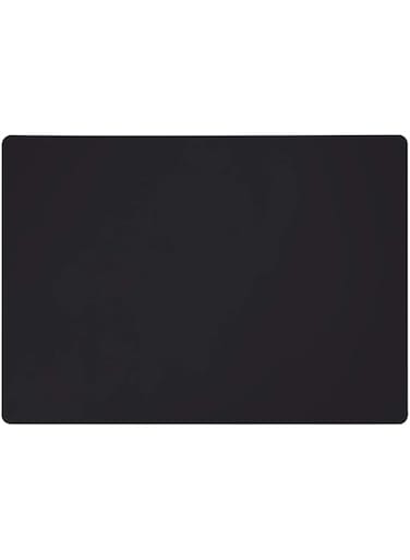 Gartful Extra Large Silicone Mats for Countertop, 28" by 20" Multipurpose Mat, Counter Table Protector, Desk Saver Pad, Placemat Nonstick Nonskid Heat-Resistant Pad, Black