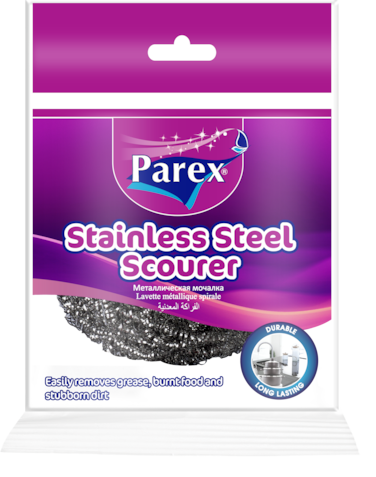 PAREX METALLIC SCOURER