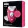Braun Silk&middot;EPIL 3 Epilator SE3032 pink