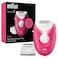 Braun Silk&middot;EPIL 3 Epilator SE3032 pink