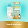 Pampers Ultimate Comfort Taped Diapers, Size 4, 9-14kg, Lotion Infused With Aloe Vera And Vitamin E, X1000leak Locks Technology For Leakage Protection, Giant Pack, 132 Count