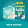 Pampers Rash Protection Taped Diapers, Size 2, 3-8kg, +50% Aloe Vera Lotion For Rash Protection, 3X Fortified Layers For Leakage Protection, Jumbo Box, 136 Count