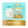 Pampers Ultimate Comfort Taped Diapers, Size 3, 6-10kg, Lotion Infused With Aloe Vera And Vitamin E, X1000leak Locks Technology For Leakage Protection, Giant Pack, 168 Count