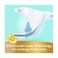 Pampers Ultimate Comfort Taped Diapers, Size 3, 6-10kg, Lotion Infused With Aloe Vera And Vitamin E, X1000leak Locks Technology For Leakage Protection, Giant Pack, 168 Count