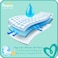Pampers Baby Dry Taped Diapers, Size 4, 9-18 kg, Baby Lotion with Olive Oil, 104 Diapers