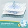 Pampers Baby Dry Taped Diapers, Size 4, 9-18 kg, Baby Lotion with Olive Oil, 104 Diapers