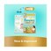 Pampers Ultimate Comfort Taped Diapers, Size 4, 9-14kg, Lotion Infused With Aloe Vera And Vitamin E, X1000leak Locks Technology For Leakage Protection, Giga Box, 222 Count