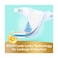 Pampers Ultimate Comfort Taped Diapers, Size 4, 9-14kg, Lotion Infused With Aloe Vera And Vitamin E, X1000leak Locks Technology For Leakage Protection, Giga Box, 222 Count