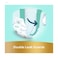 Pampers Ultimate Comfort Taped Diapers, Size 4, 9-14kg, Lotion Infused With Aloe Vera And Vitamin E, X1000leak Locks Technology For Leakage Protection, Giga Box, 222 Count